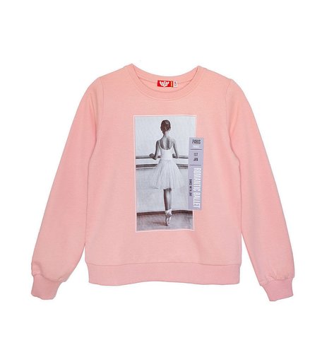 Джемпер Let'S Go