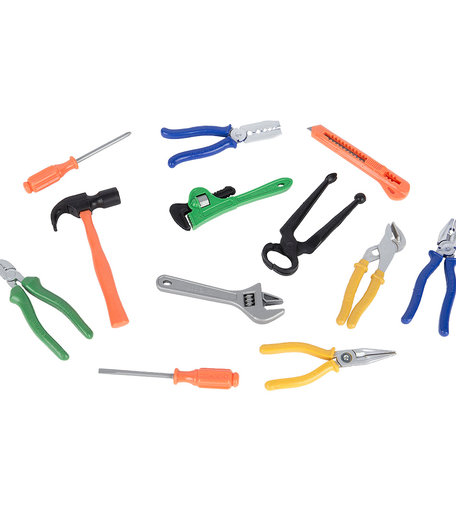 Игровой набор Shantou Gepai инструментов