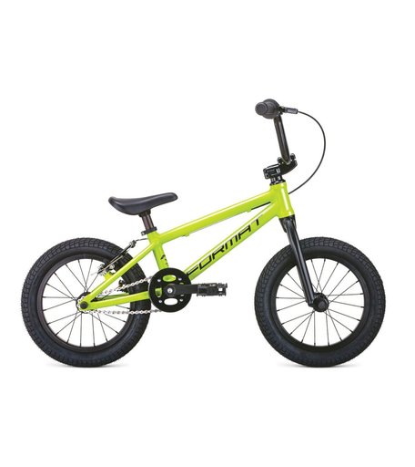 Двухколесный велосипед Format Kids 14 BMX 2021