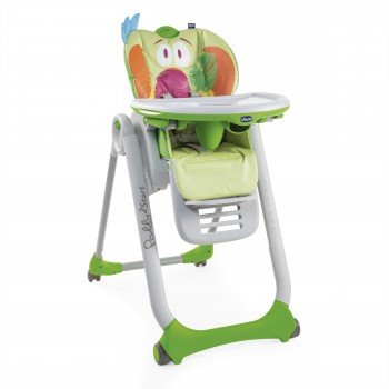 Стульчик для кормления Chicco Polly 2 Start