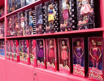 Детский магазин Barbie_Histories в Москве