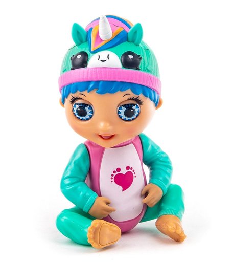 Интерактивная игрушка Tiny Toes Единорожек