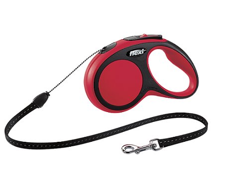 Рулетка для собак Flexi New Comfort S, до 12 кг
