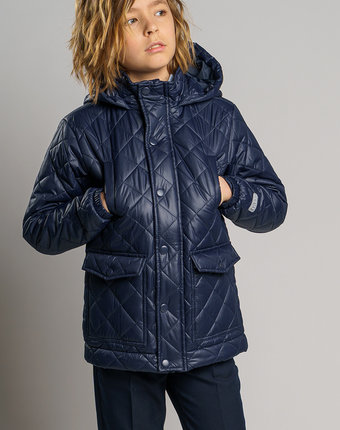 Миниатюра фотографии Утепленная куртка для мальчика