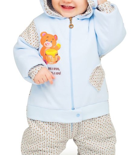 Комбинезон Babyglory Надписи