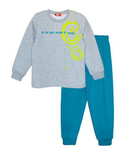 Пижама джемпер/брюки Let'S Go