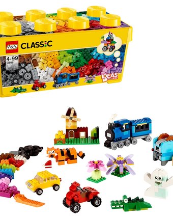 Конструктор LEGO Classic 10696 Набор для творчества