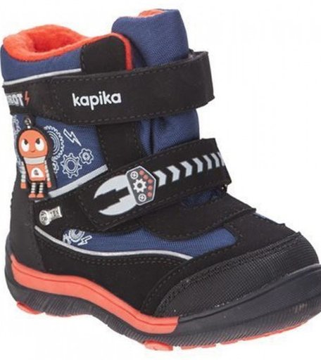 Kapika Ботинки 41253-1