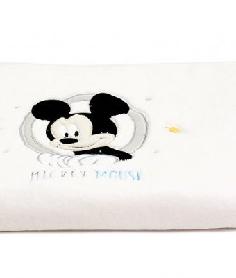 Плед Polini Disney baby Микки Маус 110х140 см