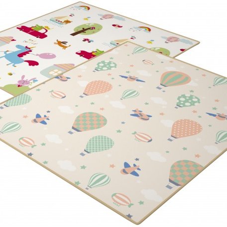Игровой коврик Forest Funny Unicorn and Balloons 200х180х1 см