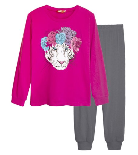 Пижама джемпер/брюки Let'S Go