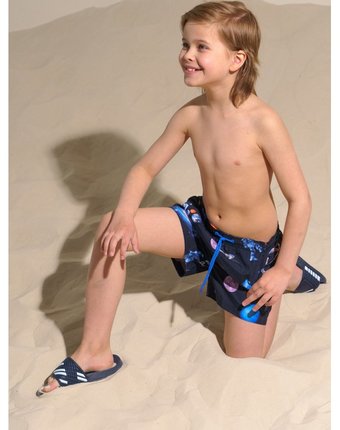 Миниатюра фотографии Playtoday шорты плавательные для мальчиков 12