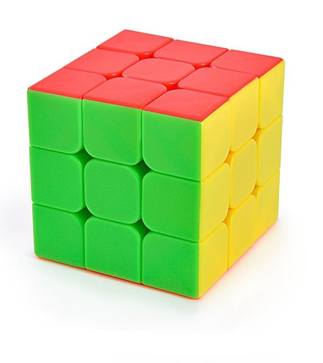 Головоломка ZOIZOI Куб 3 х 3, CB3302