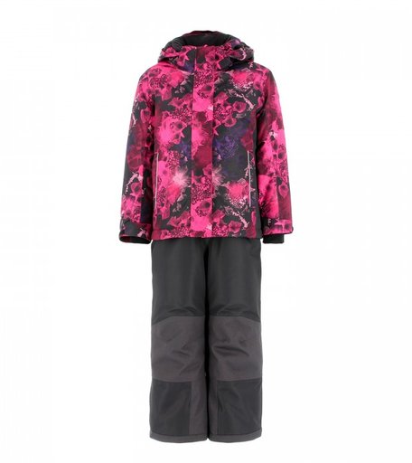 CMP Костюм для девочки Snaps hood set