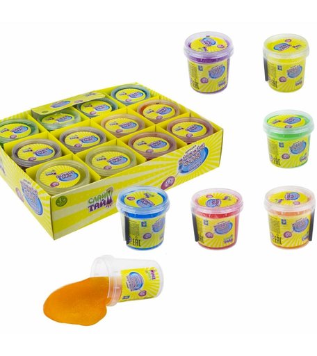 Слайм Слайм тайм Bubble gum