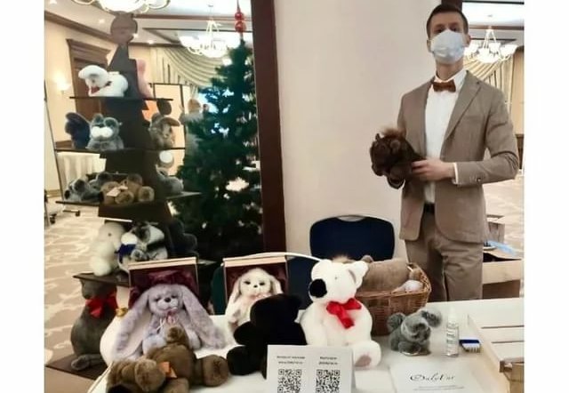 Фото магазина для детей OnlyFur Фотография детского магазина OnlyFur