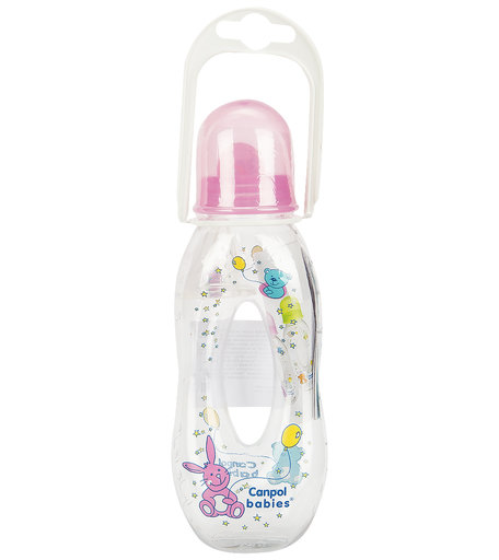 Бутылочка Canpol, с 6 месяцев, 250 мл