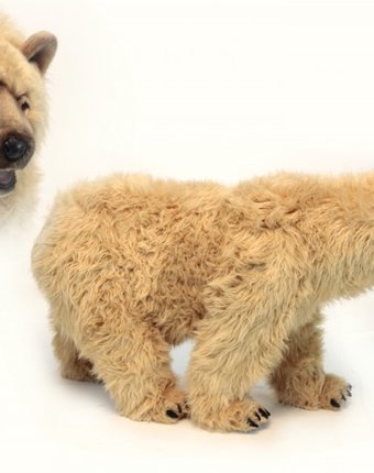Миниатюра фотографии Мягкая игрушка hansa сирийский медведь 105 см