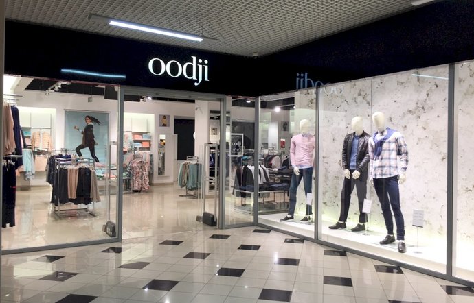 Фото магазина для детей oodji Фотография детского магазина oodji