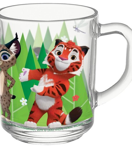 Кружка Priority Лео и Тиг, 200 мл