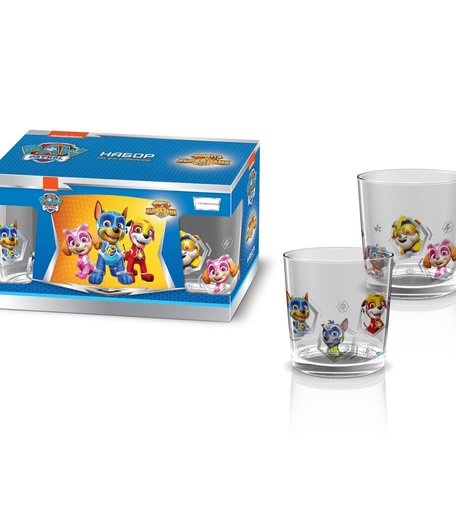 Priority Щенячий патруль