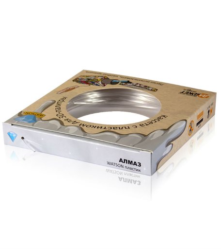 Картридж для 3D ручки KIT RU0150 Кассета 3D-Палитры WATSON (Розовый - Морганит) ДАДЖЕТ