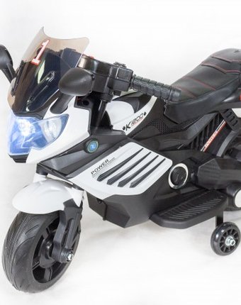 Миниатюра фотографии Электромобиль toyland мотоцикл minimoto lq 158