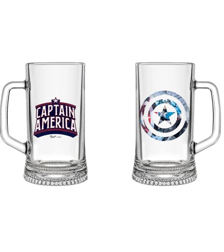Кружка Priority Captain America Captain America, 330 мл