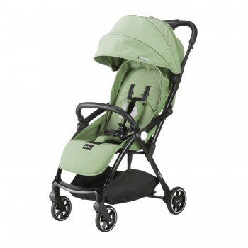 Прогулочная коляска Leclerc Magic fold plus, Green, зеленый