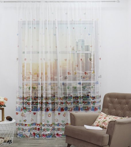 штора Amore Mio Тюль, 300х270 см