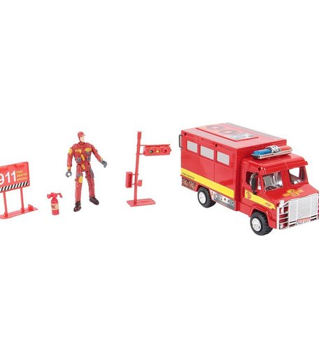 Игровой набор Игруша Пожарная служба