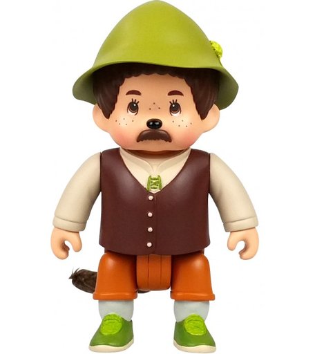 Monchhichi Фигурка Фил с аксессуаром