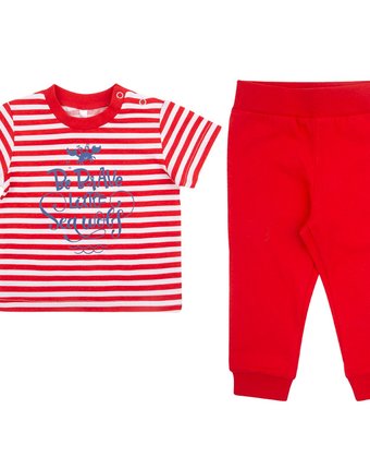 Комплект футболка/брюки Leader Kids Toddler