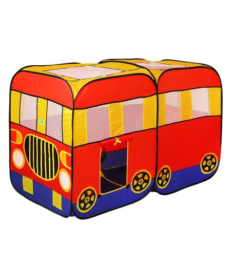Игровая палатка Наша Игрушка Автобус