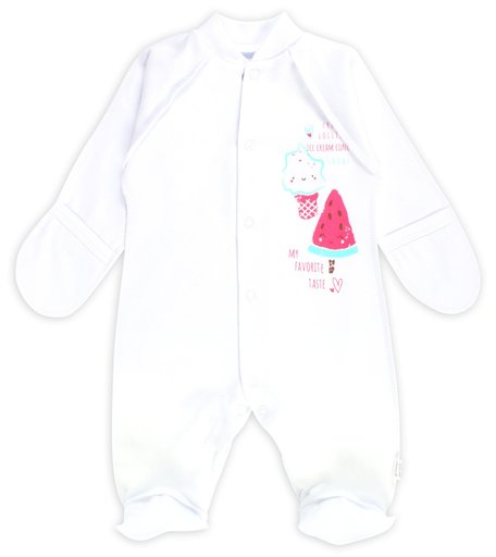 Комбинезон Веселый малыш Ice Melon