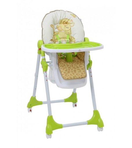 Стульчик для кормления Polini Disney baby 470 Король лев