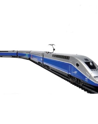 Железная дорога Mehano TGV Duplex 1:87