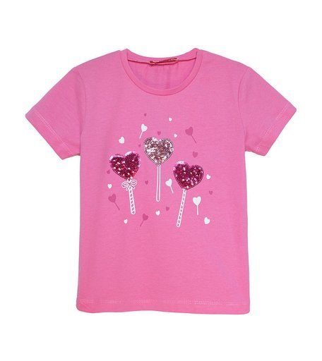 Футболка Let'S Go