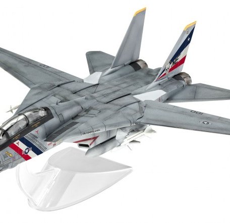 Revell Палубный истребитель F-14D Super Tomcat
