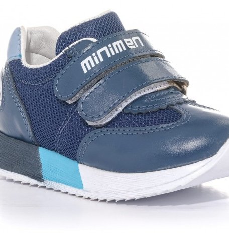 Minimen Кроссовки для мальчика 2119-12-21A-04