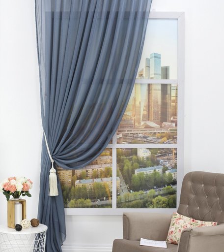 Штора Amore Mio Фентези, 300 х 290 см