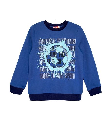 Джемпер Let'S Go