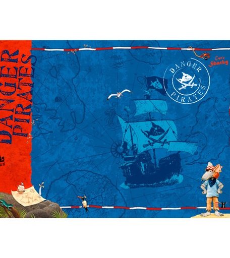 Spiegelburg Подложка для письменного стола Capt'n Sharky 11115