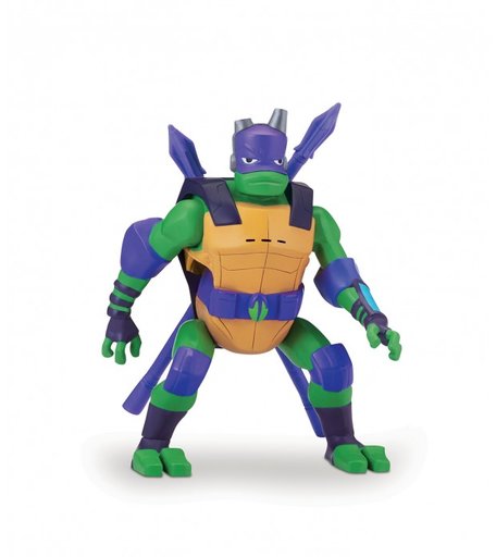 Playmates TMNT Фигурка Черепашки-ниндзя Донателло ниндзя-атака 15 см