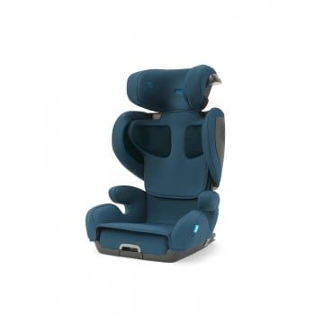 Автокресло Recaro Mako 2 Elite Select, Teal Green, бирюзовый