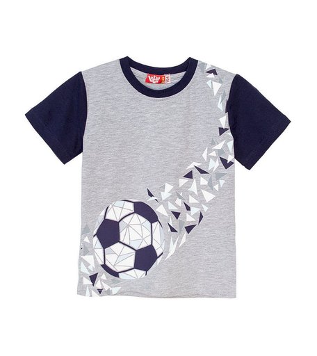 Футболка Let'S Go