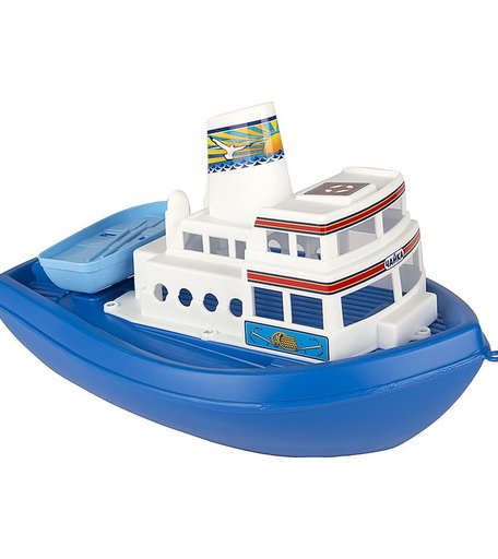 Кораблик Полесье Чайка цвет: белый