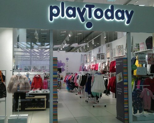 Магазин Детской Одежды Play Today