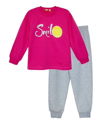 Пижама брюки/ джемпер Let'S Go