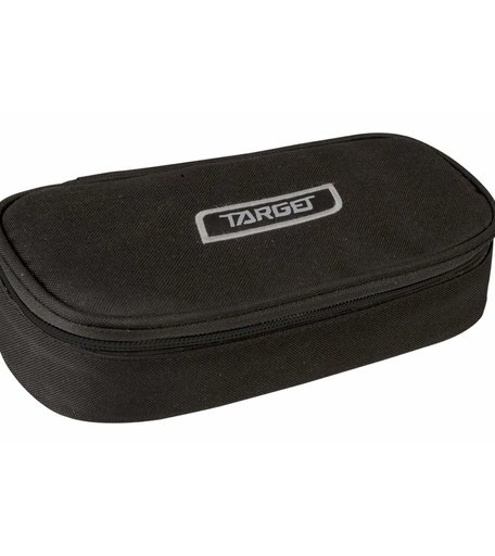 Пенал Target Carbon black